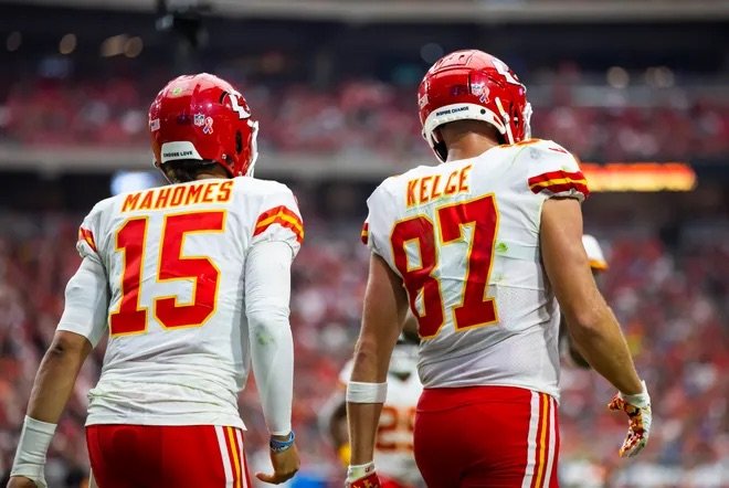 Chiefs Kingdom Faces Crossroads: Kelce’s Future and Mahomes’ Recovery Dominate Offseason Talk