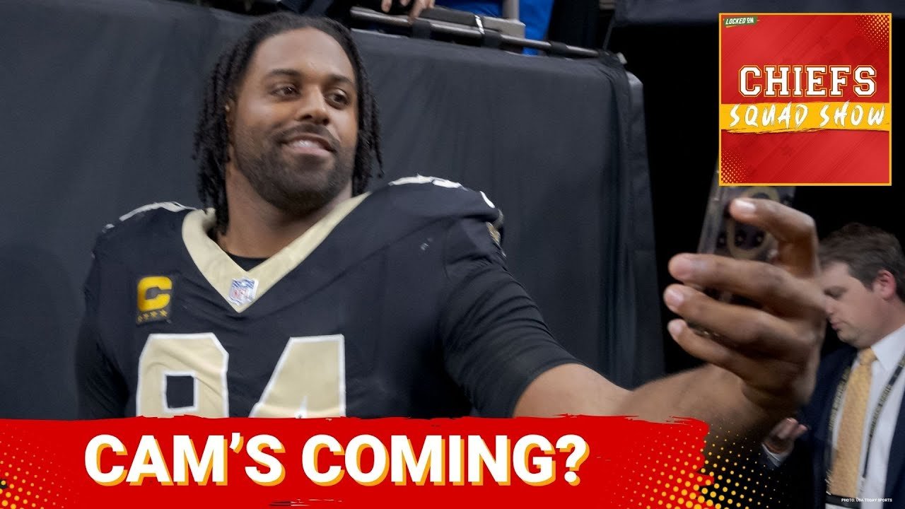 Chiefs Ink Saints Legend Cameron Jordan: Veteran DE Hunt Poised to Supercharge Spags’ Pass Rush?