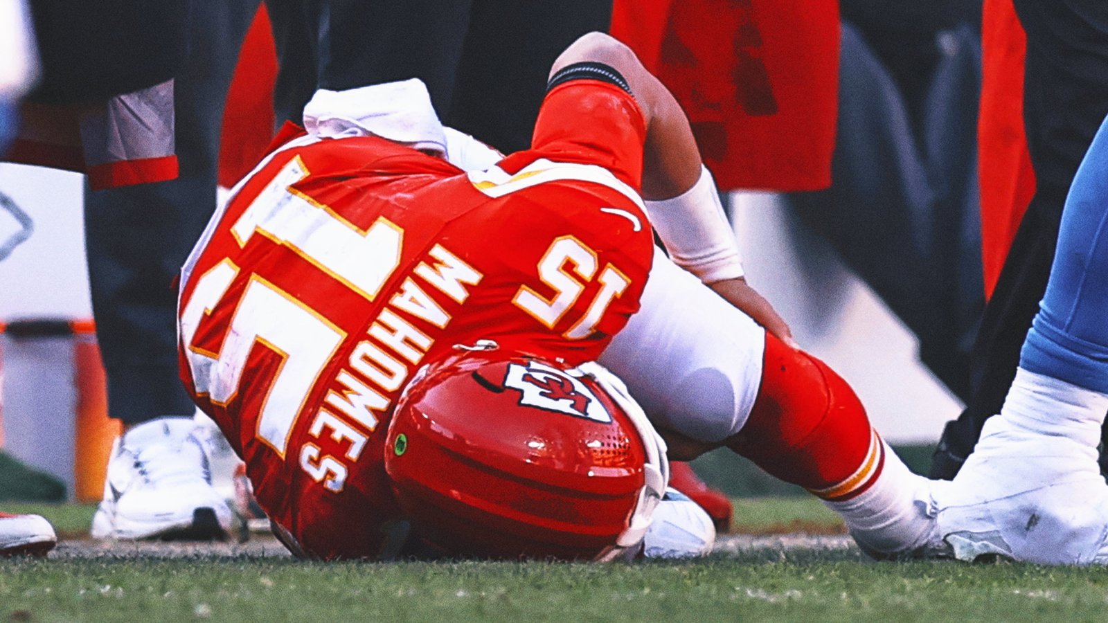 Patrick Mahomes’ Knee Injury Recovery in Doubt: Will Chiefs Kingdom See Him Under Center Week 1?