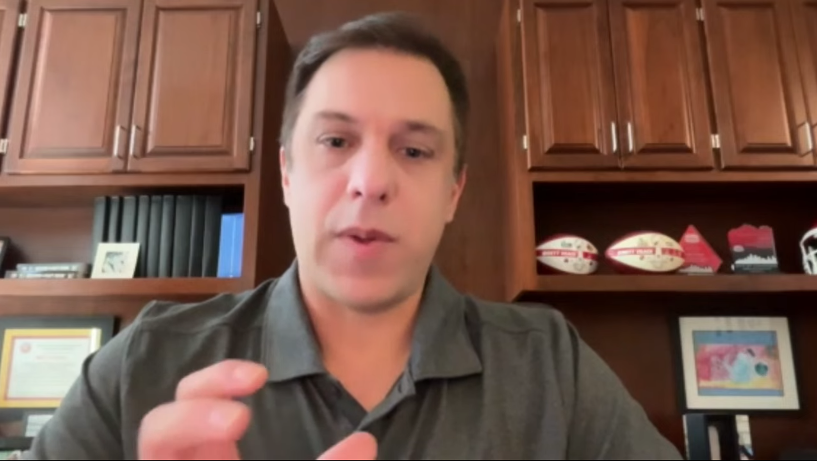 Veach Drops Bombshell in Pre-Draft Presser: Chiefs' Aggressive Blueprint for 2026 Revealed