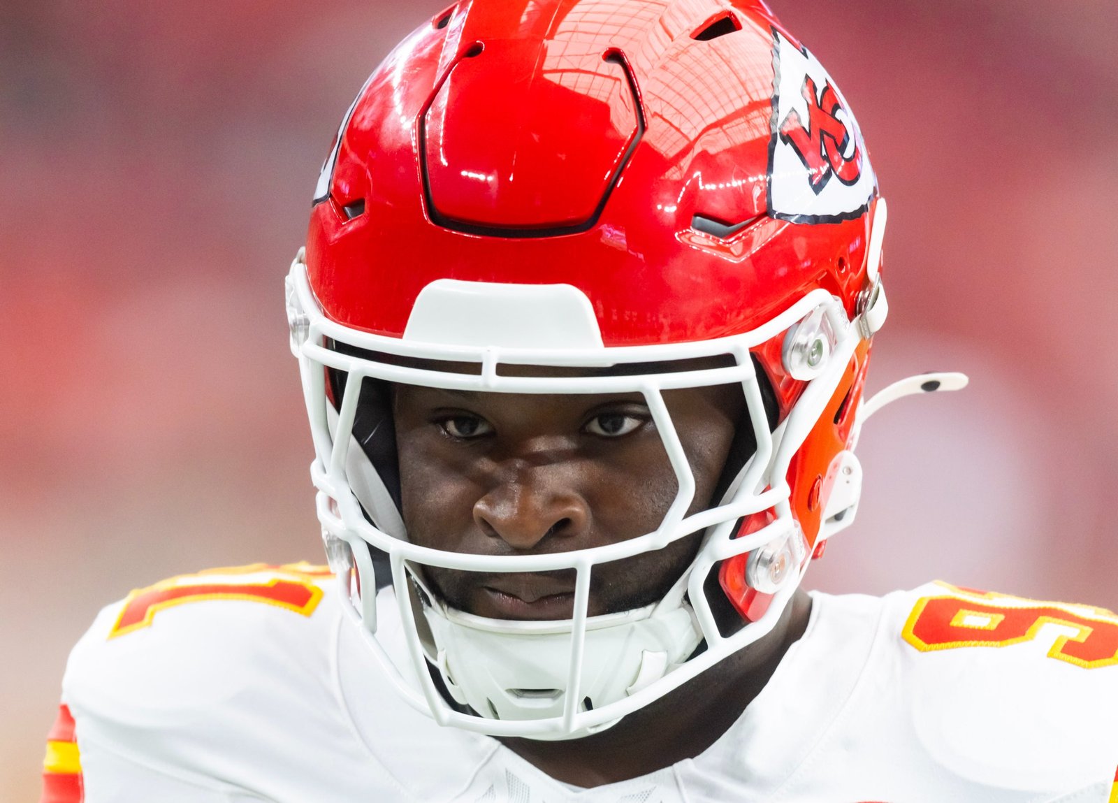Chiefs Decline Felix Anudike-Uzomah's Fifth-Year Option: A Risky Bet on the Pass Rush Future