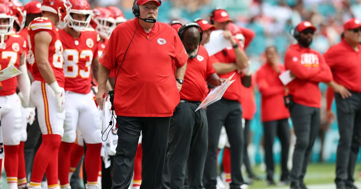 One Possible Return, One Lingering Question: What Reid’s Injury Updates Mean for the Chiefs