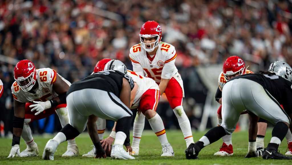 Raiders Week Is a Division Test Again. Can the Chiefs Keep Crosby from Taking Over?