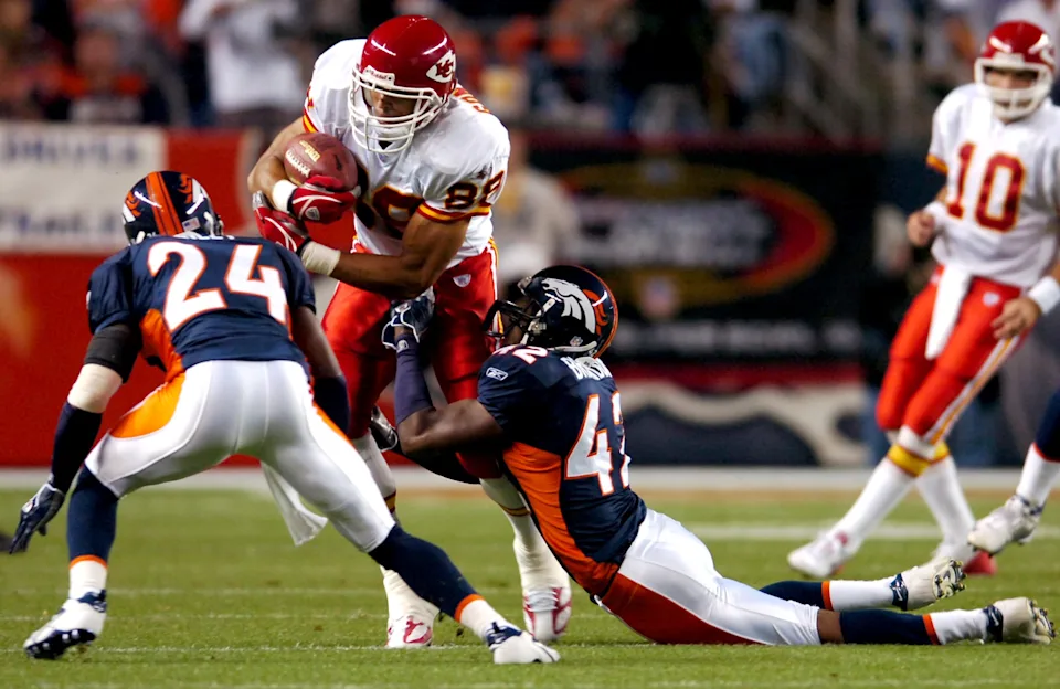 First Place Is on the Line in Denver. So Is the Chiefs’ Margin for Error.