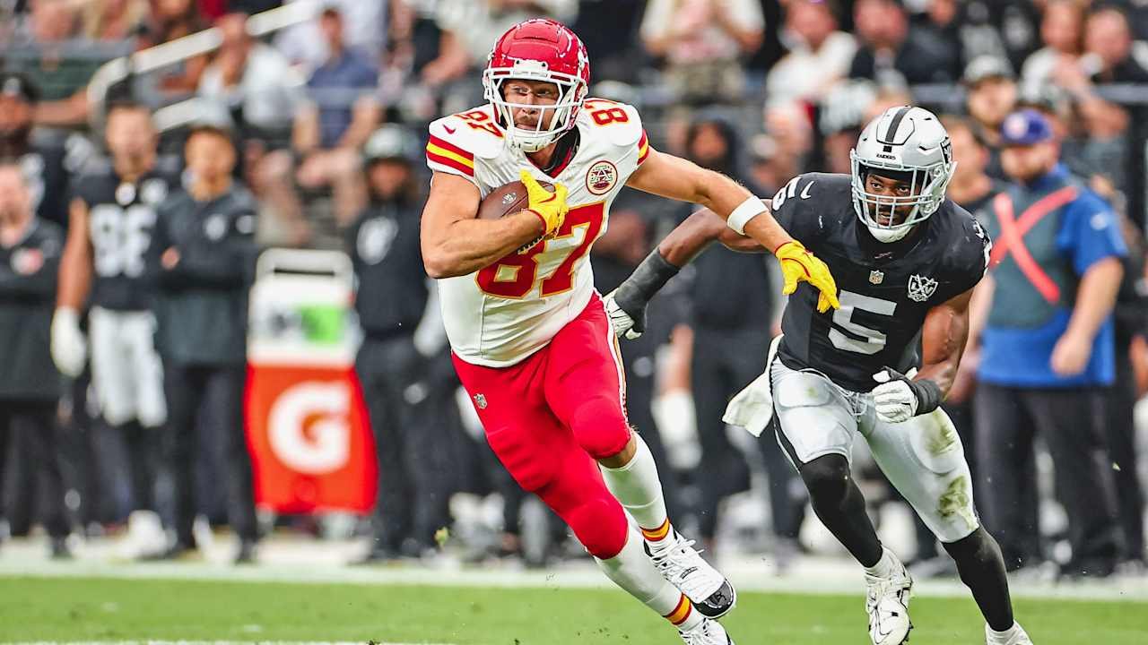 Brock Bowers Is Back. Can the Chiefs Stop the Raiders From Setting the Terms?