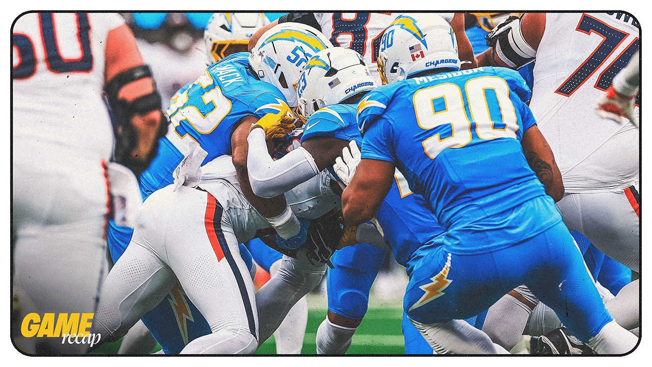 The Chargers Are 0-5. That Doesn’t Make Herbert an Easy Assignment.